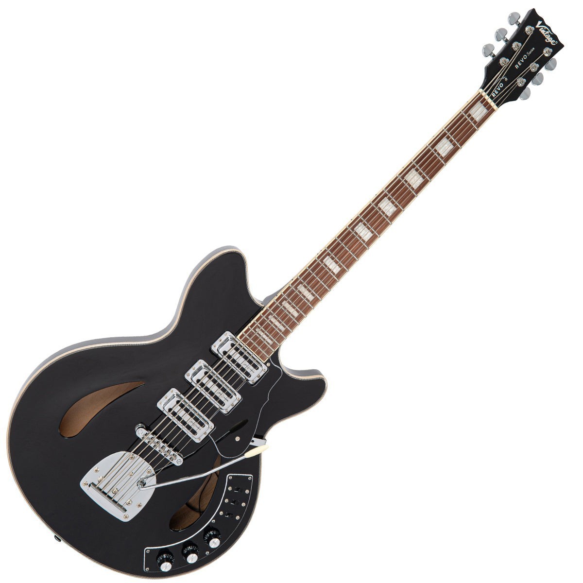 Vintage REVO Series Custom Supreme Baritone VI