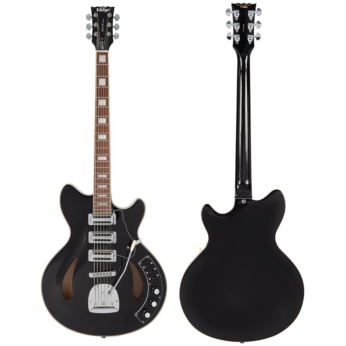 Vintage REVO Series Custom Supreme Baritone VI