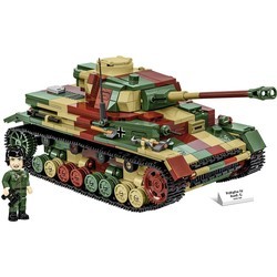 COBI PzKpfw IV Ausf. G 2592