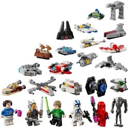 Lego Star Wars Advent Calendar 2024 75395