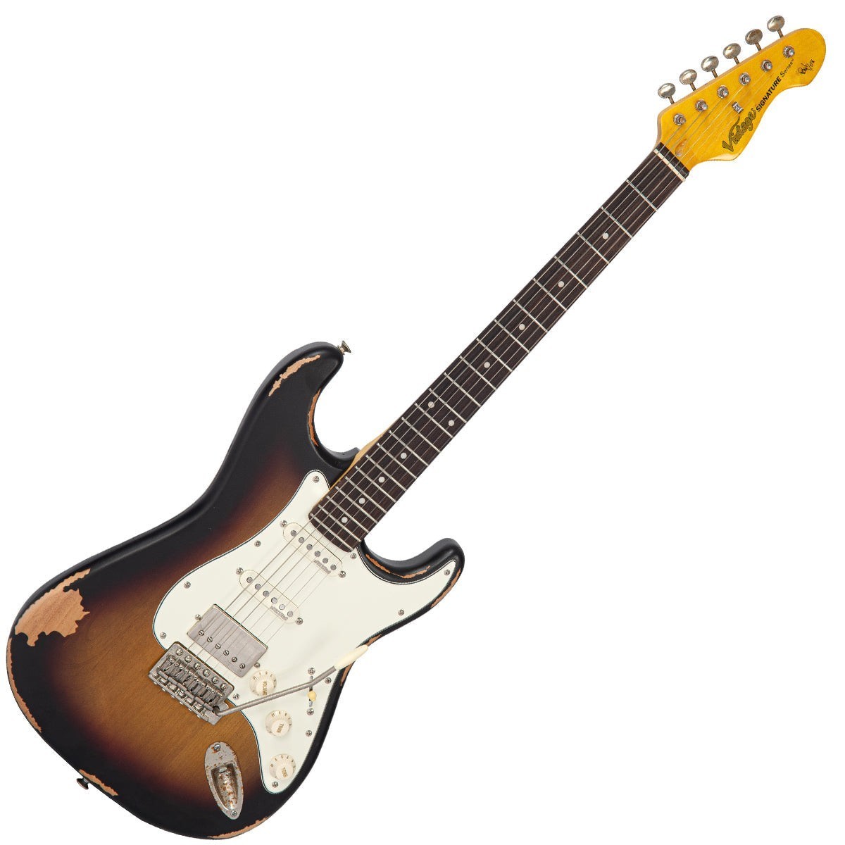 Vintage V6 Paul Rose Signature
