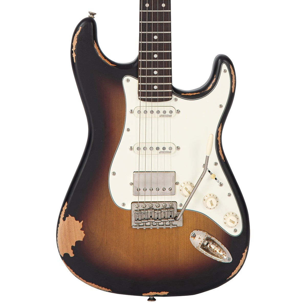 Vintage V6 Paul Rose Signature