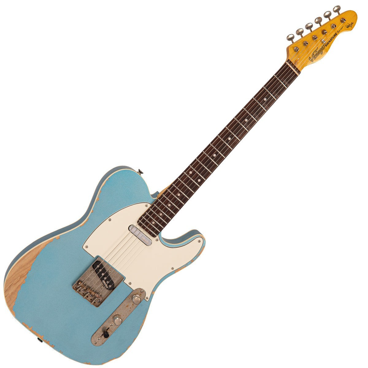 Vintage V66 Paul Rose Signature