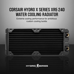 Corsair Hydro X Series XR5 240 Black