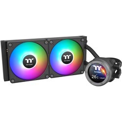 Thermaltake TH280 V2 Ultra EX ARGB Black