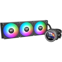 Thermaltake TH360 V2 Ultra EX ARGB Black