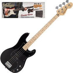 Vintage V40 Maple Coaster Series Bass Pack