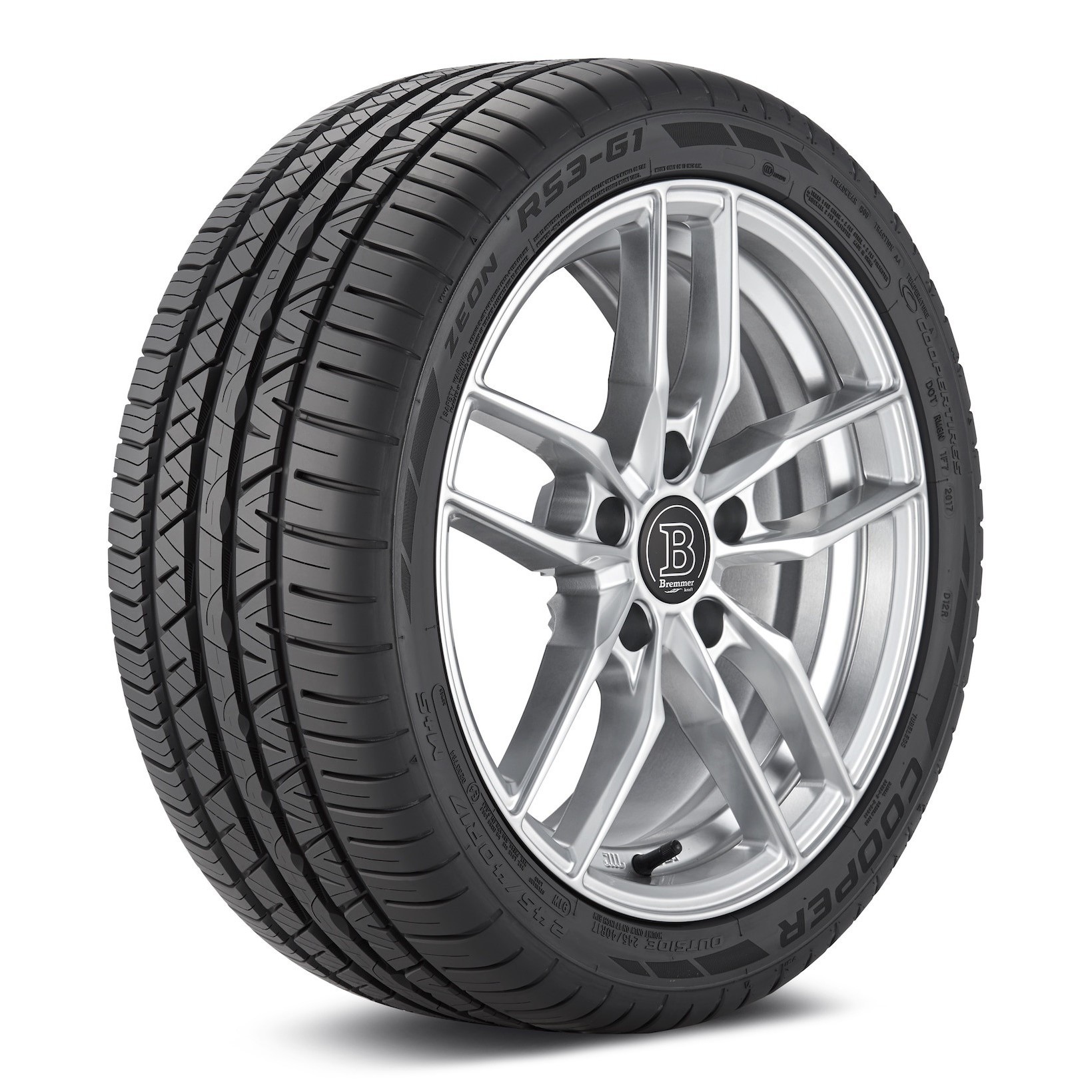 Cooper Zeon RS3-G1 215\/50 R17 95W