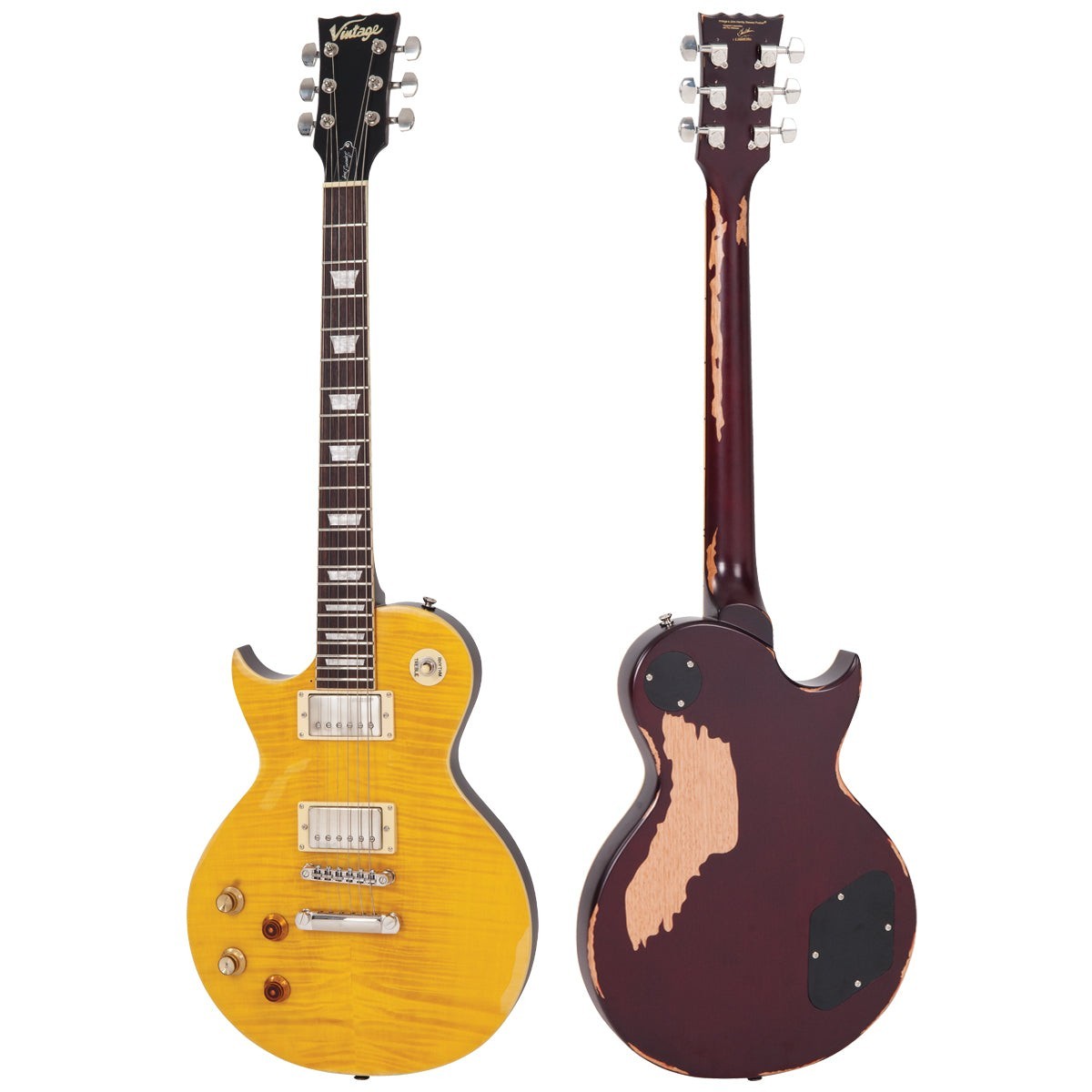 Vintage V100 ICON Left Handed