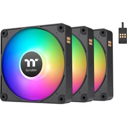 Thermaltake CT120 EX ARGB Black (3-Fan Pack)