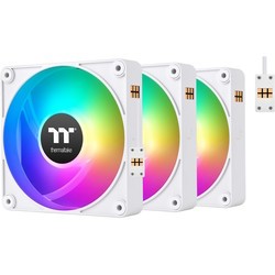 Thermaltake CT120 EX ARGB White (3-Fan Pack)