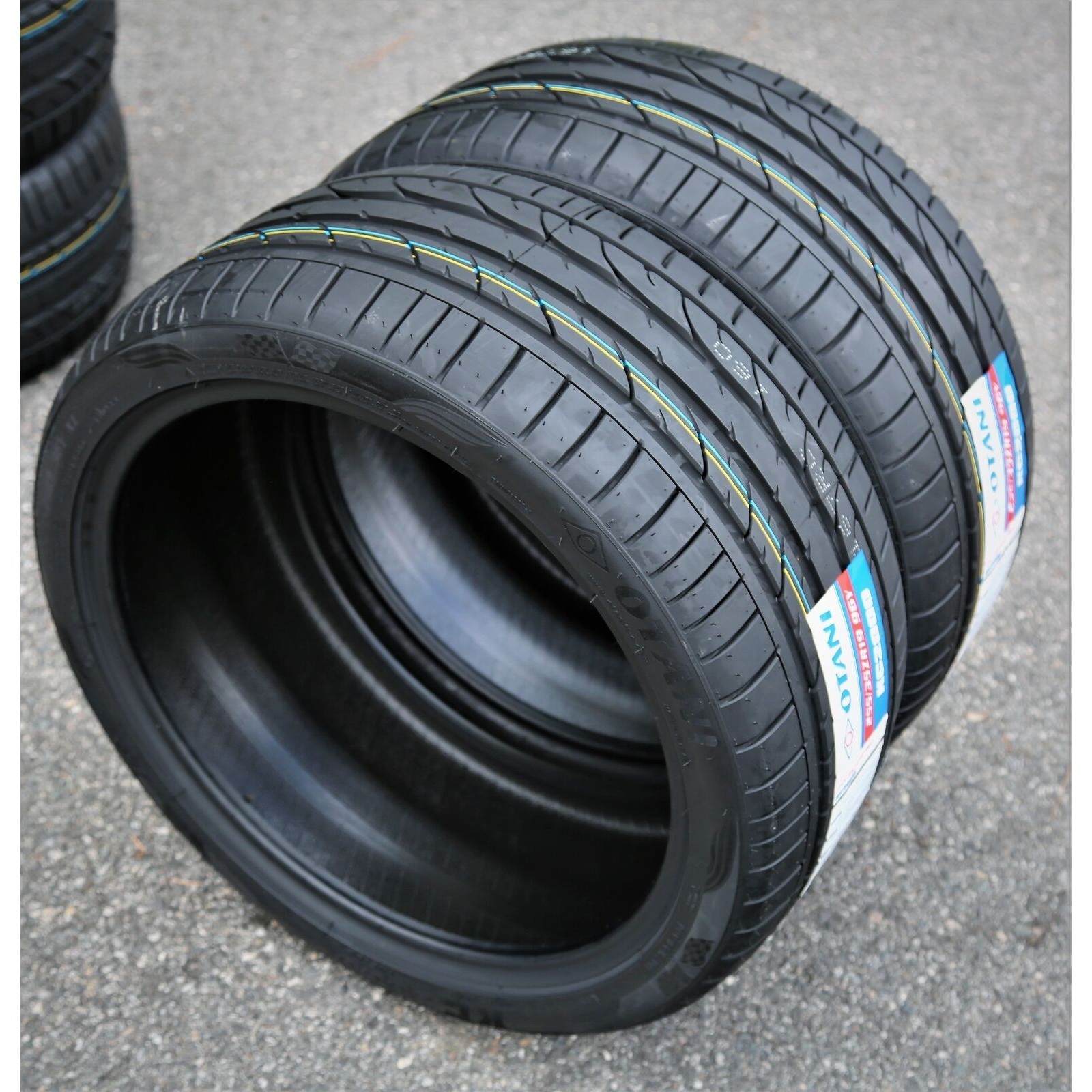 OTANI KC2000 205\/50 R17 92Y