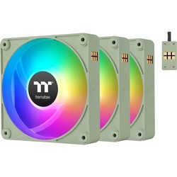 Thermaltake CT140 EX Reverse ARGB Matcha Green (3-Fan Pack)