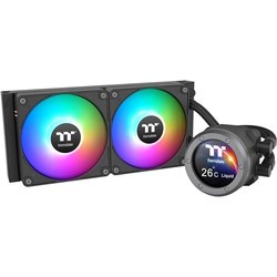 Thermaltake TH240 V2 Ultra EX ARGB Black