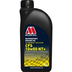 Millers CFS 10W-50 NT+ 1L 1&nbsp;л