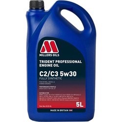 Millers Trident Professional C2/C3 5W-30 5L 5&nbsp;л