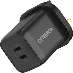 OtterBox USB-C Dual Port 65W Wall Charger