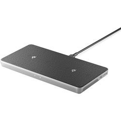 ALOGIC 3-in-1 Wireless Charging Dock USB-A Charging Output