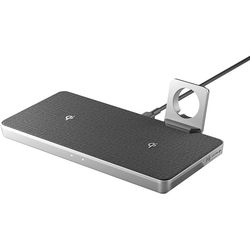 ALOGIC 3-in-1 Wireless Charging Dock Apple Watch Charger Mount