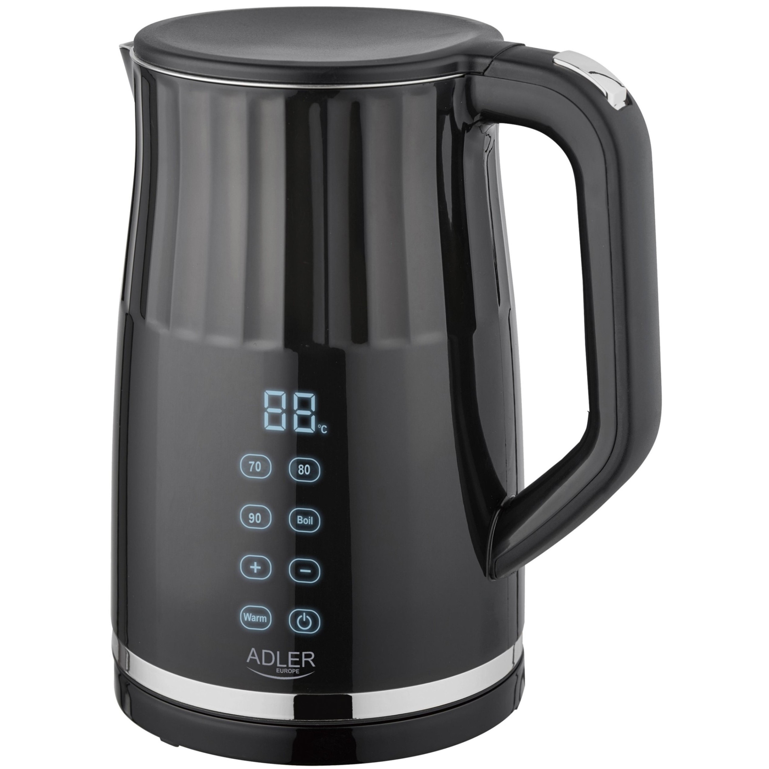 Adler AD 1350 1850&nbsp;Вт 1.7&nbsp;л  черный