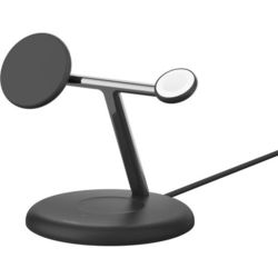 Belkin BoostCharge Pro 3-in-1 Magnetic Wireless Charging Stand