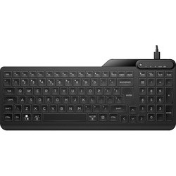 HP 405 Multi-Device Backlit Wired Keyboard