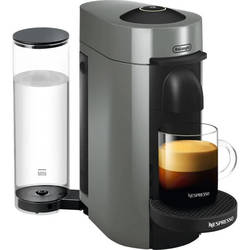 De'Longhi Nespresso Vertuo Plus ENV 150.GYAE серый