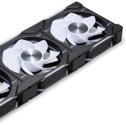 Phanteks D30 PWM 120mm Reverse Airflow Black Fan 3 Pack