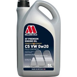 Millers XF Premium C5 VW 0W-20 5&nbsp;л