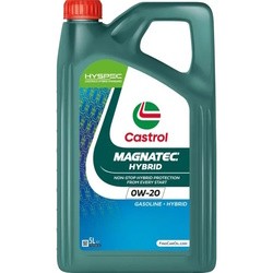 Castrol Magnatec Hybrid 0W-20 5&nbsp;л