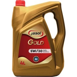 Jasol Gold 5W-30 Longlife C3 4L 4&nbsp;л
