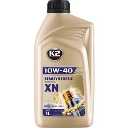 K2 Motor Oil 10W-40 XN 1&nbsp;л