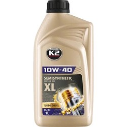 K2 Motor Oil 10W-40 XL-TD 1&nbsp;л