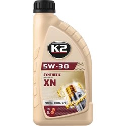 K2 Motor Oil 5W-30 XN 1&nbsp;л