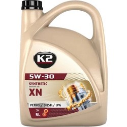 K2 Motor Oil 5W-30 XN 5&nbsp;л