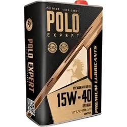Polo Expert Motor Oil 15W-40 SL/CF 1&nbsp;л