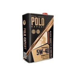 Polo Expert Motor Oil 5W-40 SL/CF 1&nbsp;л