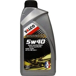 Valco C-Protect 6.0 5W-40 1&nbsp;л