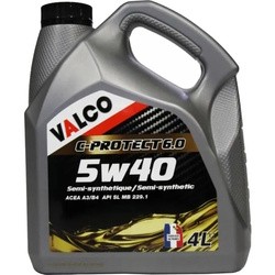 Valco C-Protect 6.0 5W-40 4&nbsp;л