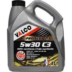 Valco E-Protect 2.3 5W-30 C3 4&nbsp;л