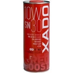 XADO Atomic Oil 10W-30 SN Red Boost 1L 1&nbsp;л