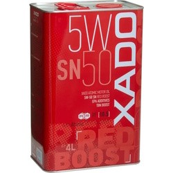 XADO Atomic Oil 0W-20 SP Red Boost 4L 4&nbsp;л