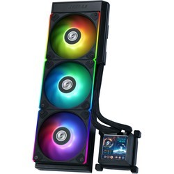 Lian Li HydroShift LCD 360R Black