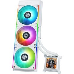 Lian Li HydroShift LCD 360R White