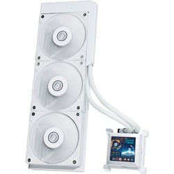 Lian Li HydroShift LCD 360S White