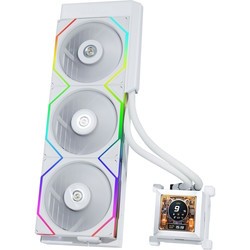 Lian Li HydroShift LCD 360TL White