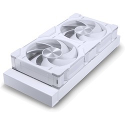 Phanteks Glacier One 240D30 White