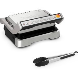 Tefal OptiGrill 2in1 GC773D нержавейка