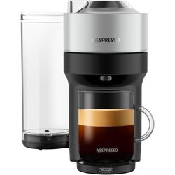 De'Longhi Nespresso Vertuo Pop Plus Deluxe ENV 95.S серебристый