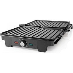 Nedis Contact Grill KAGR130SR нержавейка